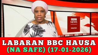 Bbc Hausa Labaran yau 2026 screenshot 1