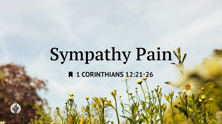 Sympathy Pain | Audio Reading | Our Daily Bread Devotional | October 5, 2025
