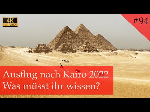 Video: Ausflüge in Kairo