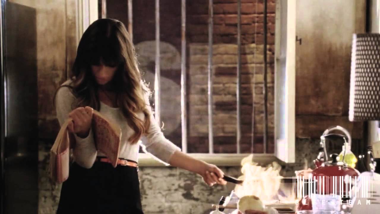 And it's home - Santana/Rachel [eelg]