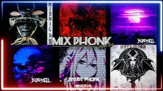  🀗Mix Phonk 🀗 ♭Midnight-Rave-Live another day-Murder in my mind-Anime phonk y Queen of pain♭