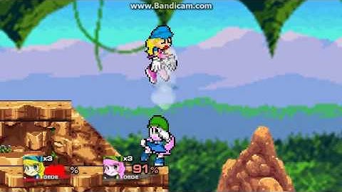 SSF2 Mod: Another Preview of Dede