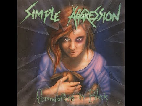 Simple Aggression — Simple Aggression - Quiddity
