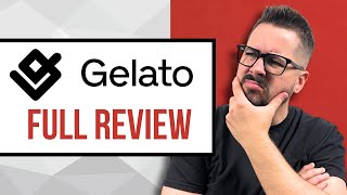 Should You Use Gelato Print On Demand In 2024? | Full Review & T-Shirt Unboxing