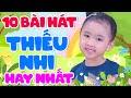 10 bi ht thiu nhi vui nhn hay nht ca b candy ngc h  con heo t  nhc thiu nhi si ng