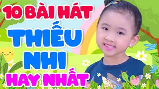 10 bài hát thiếu nhi vui nhộn hay nhất của bé Candy Ngọc Hà - Con Heo Đất - nhạc thiếu nhi sôi động