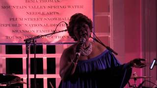 It's Raining - Allen Toussaint & Irma Thomas- RARE -Final Performance - 10 -21-15 chords