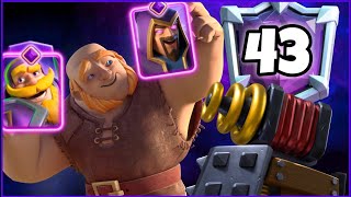 Top 40 with Giant Sparky Nado Deck.!