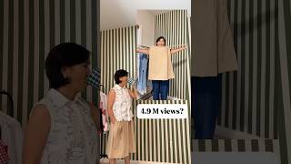 It finally happened… my first viral short in 5 years! #patterntutorial #jalupants