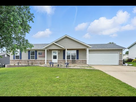 31 Kings Way Dr, Troy, MO home video tour