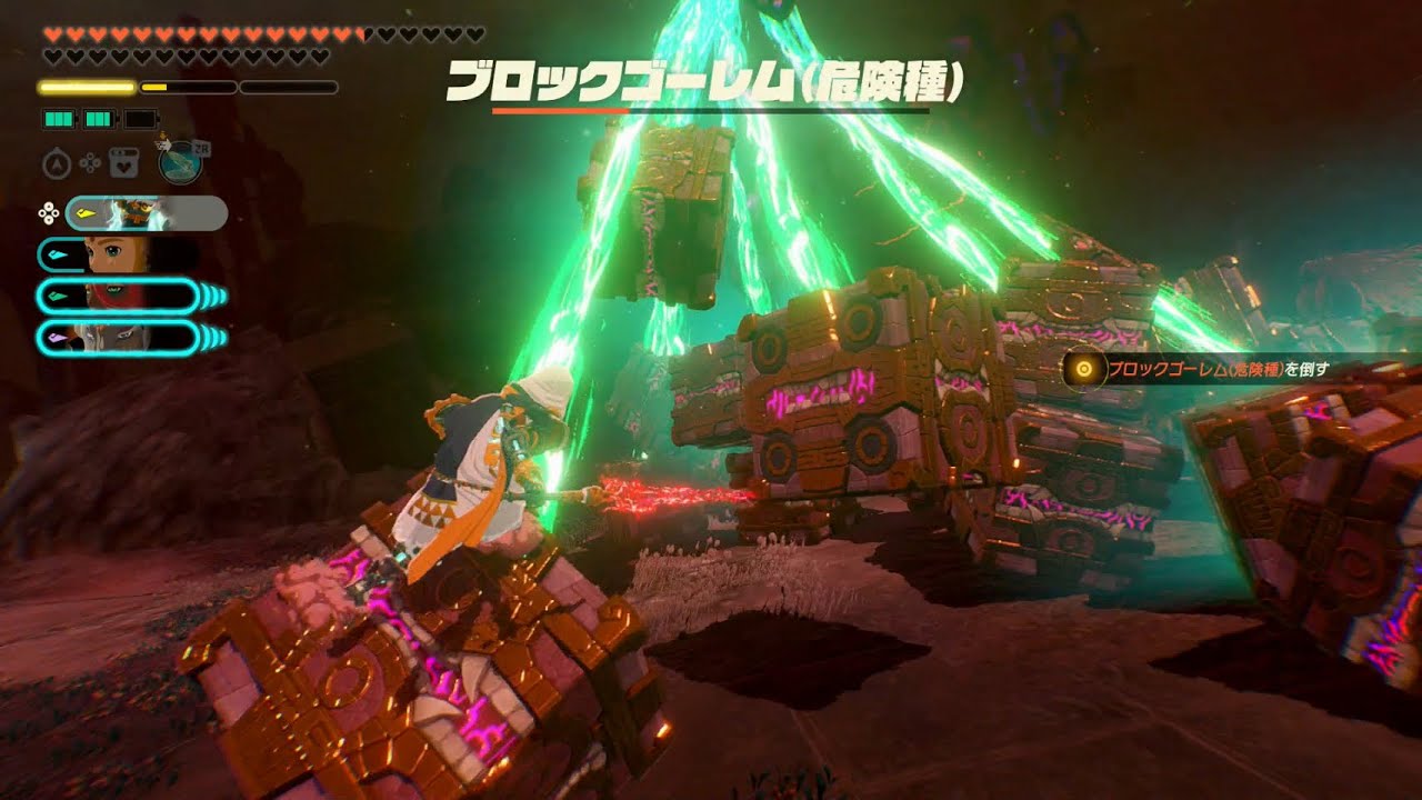 【ゼルダ無双封印戦記】ファントムモードやっていきます♪