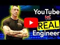 Are YouTubers REAL Engineers? @MixBusTV vs The Industry (Networking &amp; Surviving LA)