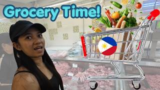 Flooded Streets & Grocery Run in Iloilo! 🇵🇭