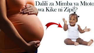 Dalili za Mimba ya Mtoto wa Kike Tumboni mwa Mjamzito! | Ni zipi Dalili za Mimba ya Mtoto wa Kike??.