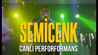 Semicenk (Bugün Benim Doğum Günüm) - Hayal kahvesi Aqua Florya / 4K 60Fps