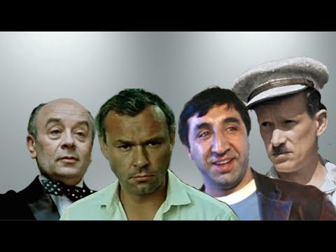 Видео: Почему они воспитывали детей одни? Актеры СССР отцы-одиночки