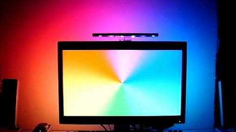 Ambilight Clone