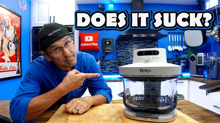 Is Ninja Crispi Pro Air Fryer WORTH The UPGRADE From Last Year's Model?