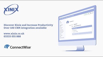 Connectwise Integration
