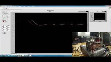 LabView Heating Chamber KU