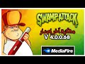 تحميل لعبة swamp attack مهكرة آخر إصدار من ميديا فاير 