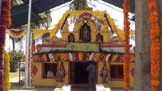 Sree Veerabhadreshwara Swamy Temple  jatra mahotsava kannalli, 2018, Bangalore