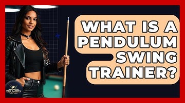 What Is A Pendulum Swing Trainer? - Billiards Hustlers
