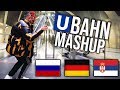 RUSSIAN x BALKAN x GERMAN Mashup! (KC Rebell, FEDUK, Rasta, Mero.. uvm.) RUSSIAN x BALKAN x GERMAN Mashup! (KC Rebell, FEDUK, Rasta, Mero.. uvm.)