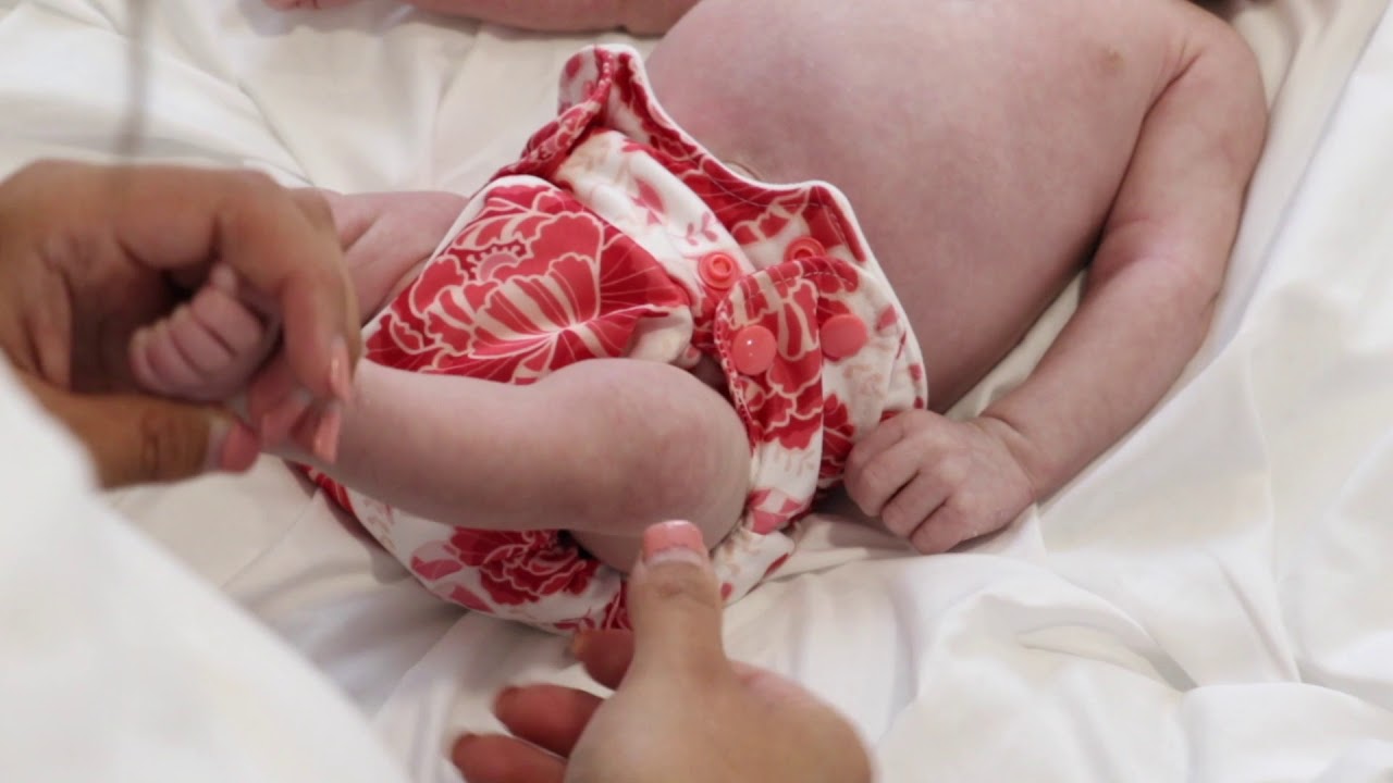 smart bottoms newborn