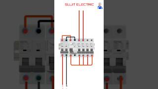 MCB Connection और DB Box Wiring कैसे करें | पूरा हिंदी में