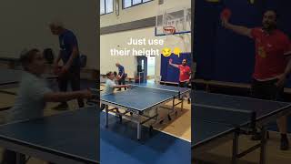 How To Destroy A Kid In Ping Pong