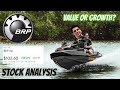 Brp inc doo stock analysis  double digit growth and a 10 pe  bombardier recreational products