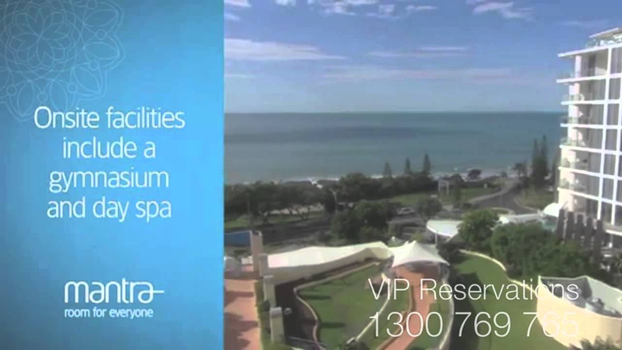 Mantra Mooloolaba Beach, Sunshine Coast ~ Hightide Holidays
