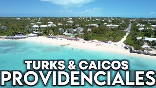 Providenciales, Turks & Caicos Travel Guide 4K