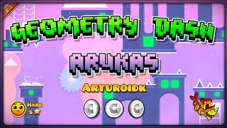 'akuraS' By Arturoidk · (100% - All Coins) · GD 2.2