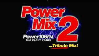 Orniques 80S Old School Power 106 Fm Tribute Power Mix