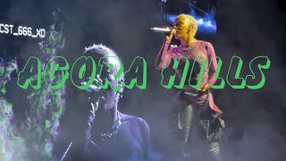 AGORA HILLS x Doja Cat | Scarlet Tour [Dallas, TX]