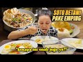 ORANG THAILAND NYOBAIN SOTO BETAWI PERTAMA KALI PAKE EMPING❗