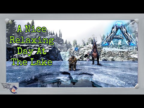 Ice Fishing | Ark: Genesis [S1E11]