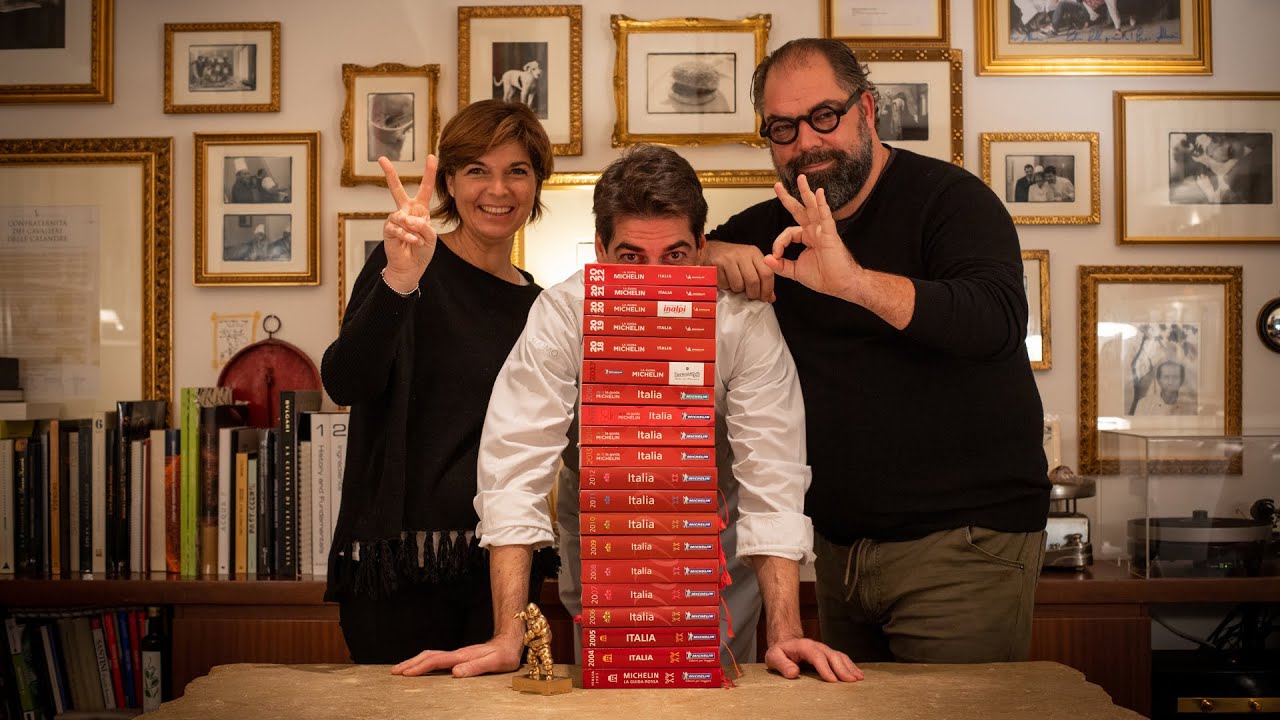 Le Calandre - 20 Anni di 3 Stelle Michelin