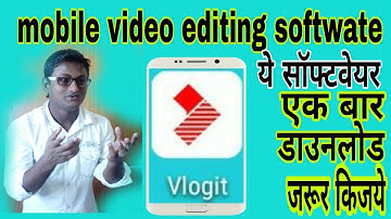 vlogit wondershare video editing software