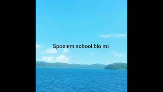 J Most ft SY & Spoelem school blo mi ( blind recordz) 2023