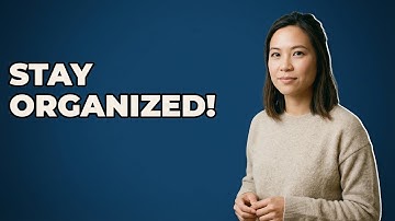 What Are Simple Ways To Organize Academic Supplies?