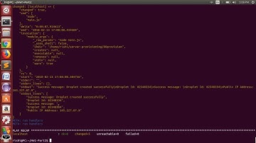 Provisioning AWS EC2 and Digital Ocean Droplet servers