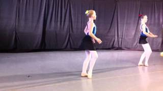 Abby 2012 Performance Awards