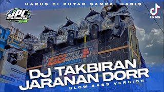 DJ TAKBIRAN TERBARU 2023 || KERONCONG BWI X JARANAN DOR FULL BASS TERBARU • JPC REMIX