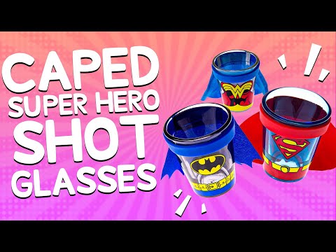 caped-superhero-shot-glasses