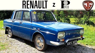 Jan Garbacz: Renault 10 - Francuski luksus w PRL