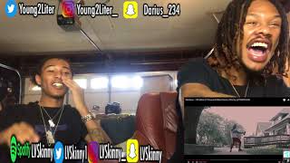Skinbone - 100 Miles (A Thousand Miles Remix) (Reaction Video)