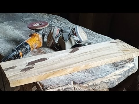 Liha sa grinder wood work